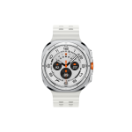 Ceas smartwatch Samsung Galaxy Ultra 2 47mm LTE 2025, 4G, Titanium White 4 - lerato.ro